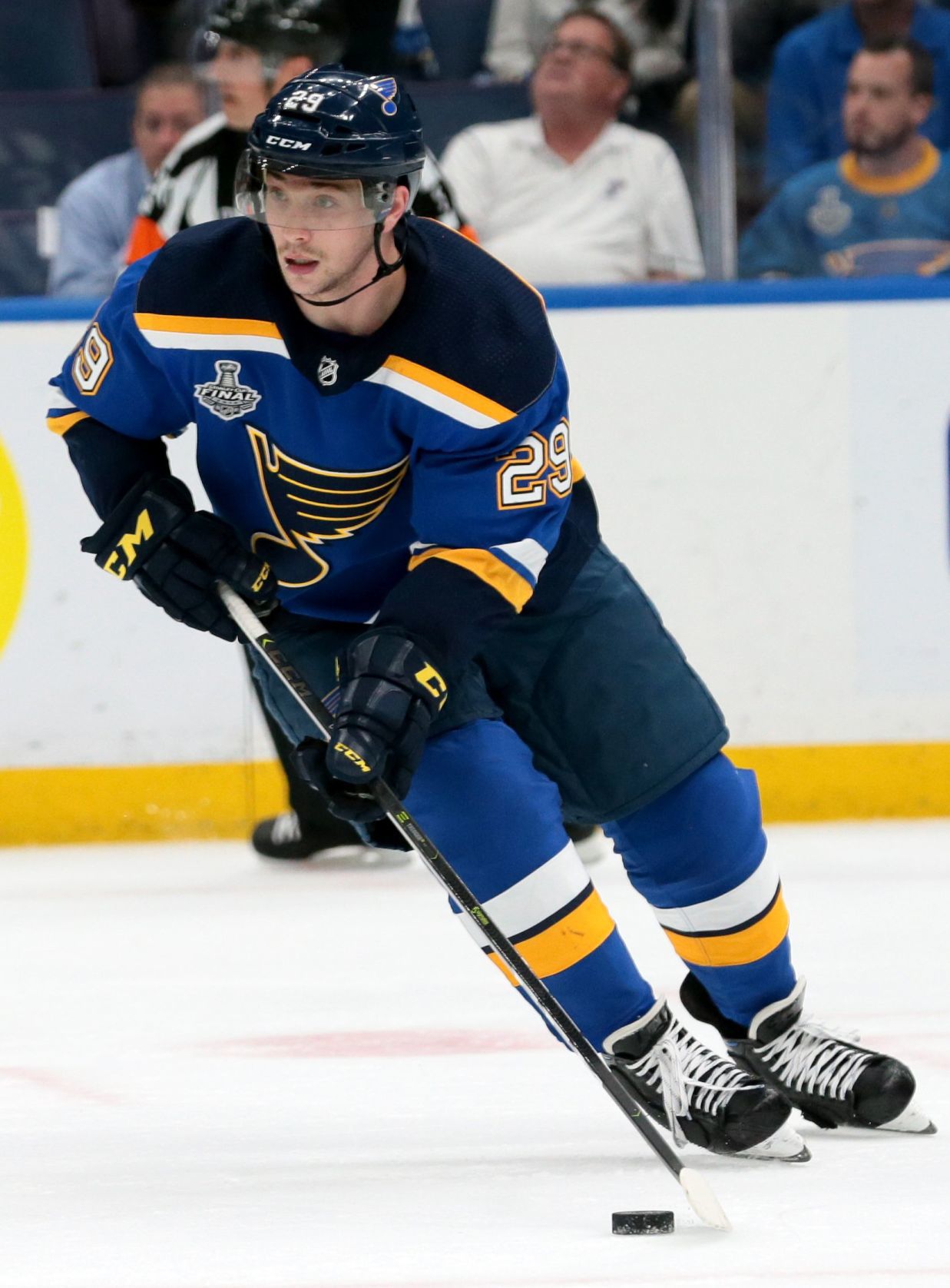 St. Louis Blues V Boston Bruins Game 4 Stanley Cup Final